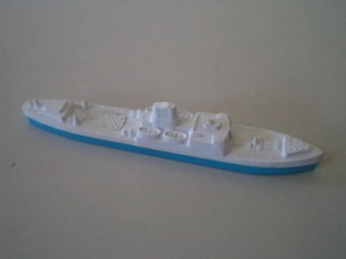 Barca nave cargo - barca, bianco