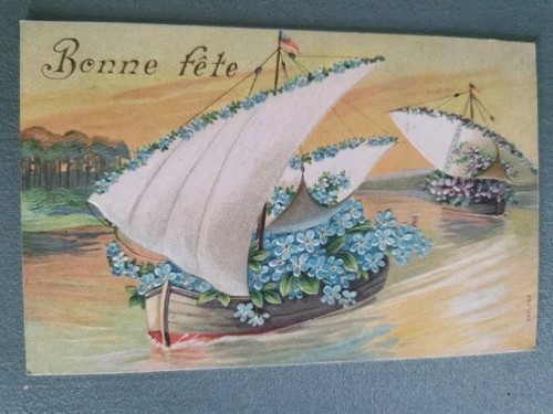 Bonne fete augurale francese - augurale,