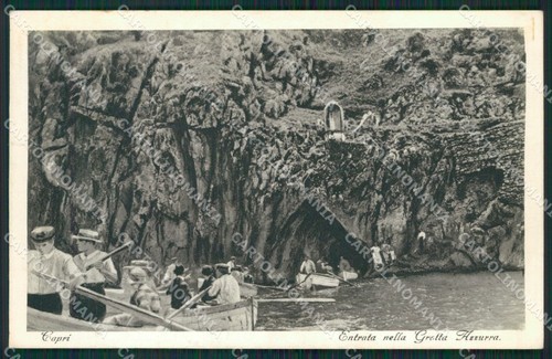 Napoli capri grotta azzurra - napoli,