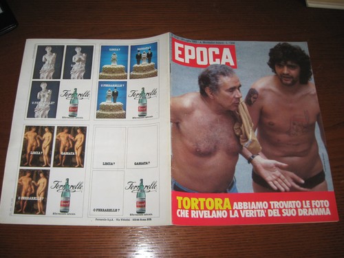 Rivista epoca 1983 1712 - rivista,
