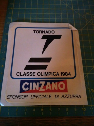 Adesivo vintage sticker per - adesivo,