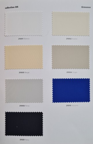 Tessuto pvc termonos - in,