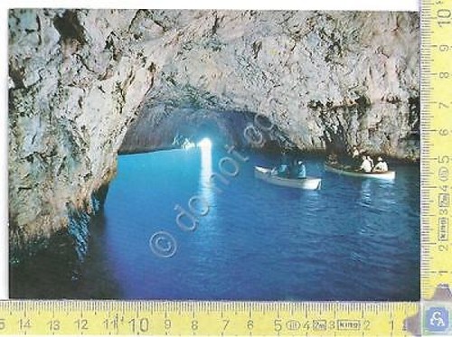 Capri grotta azzurra e - capri,