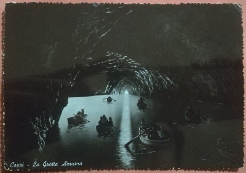Capri la grotta - capri,