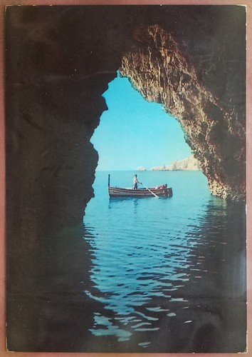 Taormina la grotta - la,