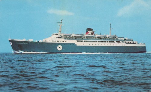 Cartolina tematica trasporti - cartolina,