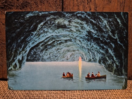 Grotta azzurra capri - grotta,